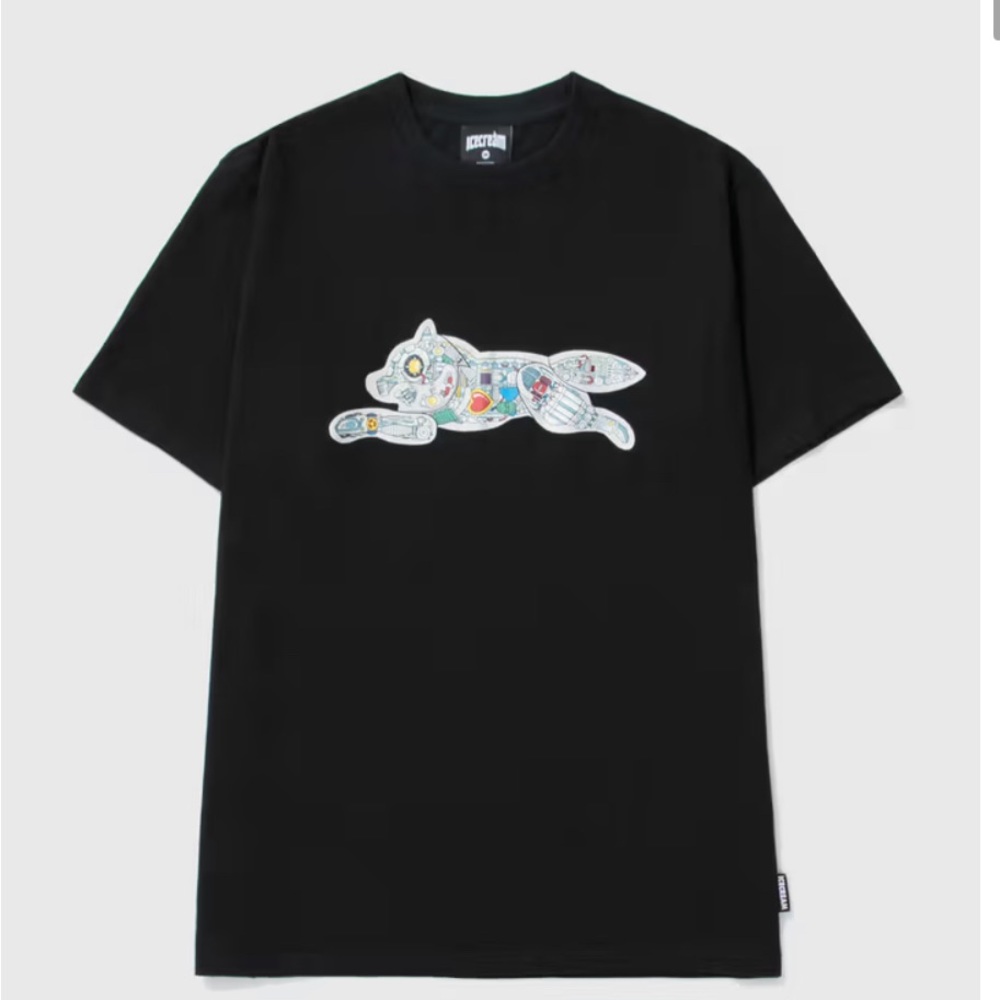 ICECREAM

Bionic medium Tee (Black)